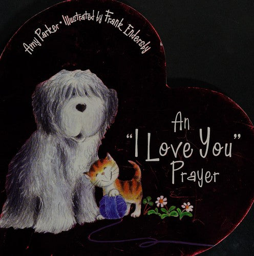 'i Love You' Prayer by Parker, Amy cover